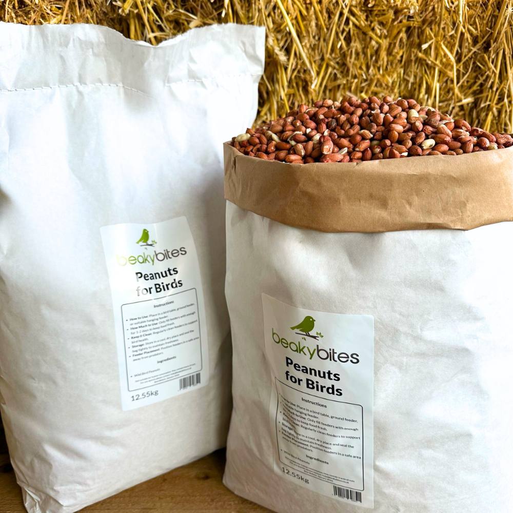 Peanuts for Birds - 25kg